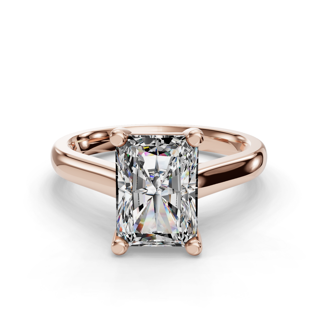Engagement Ring ERSL0005-1.00RB