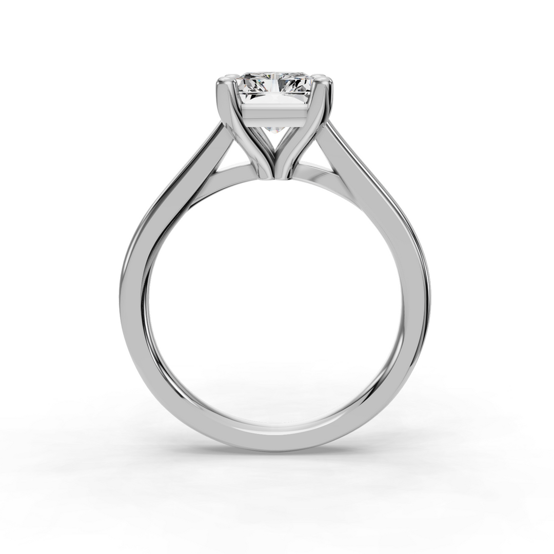 Engagement Ring ERSL0005-1.00RB