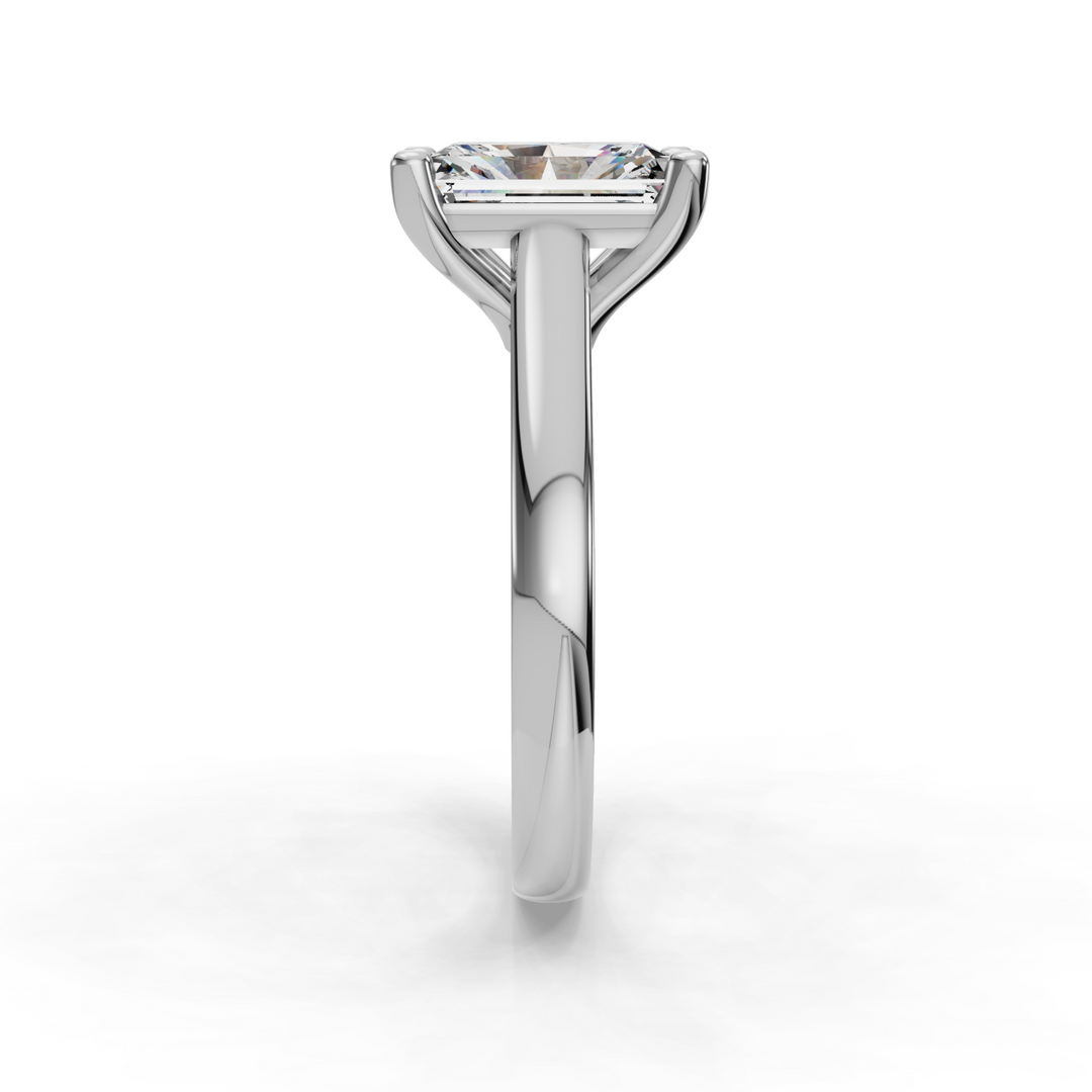 Engagement Ring ERSL0005-1.00RB