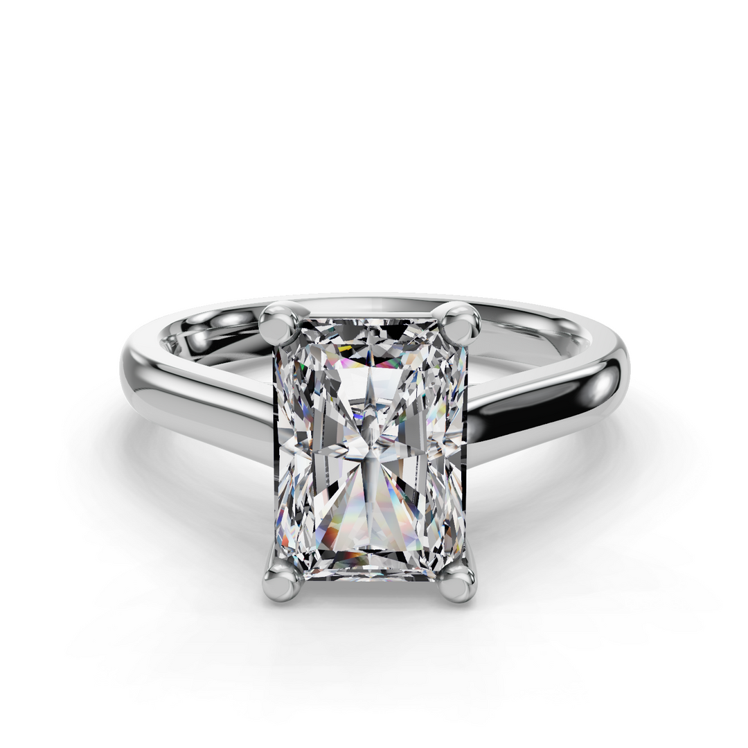 Engagement Ring ERSL0005-1.00RB