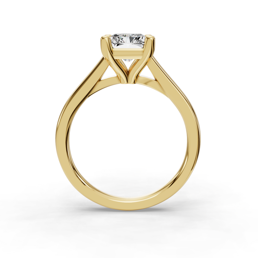 Engagement Ring ERSL0005-1.00RB