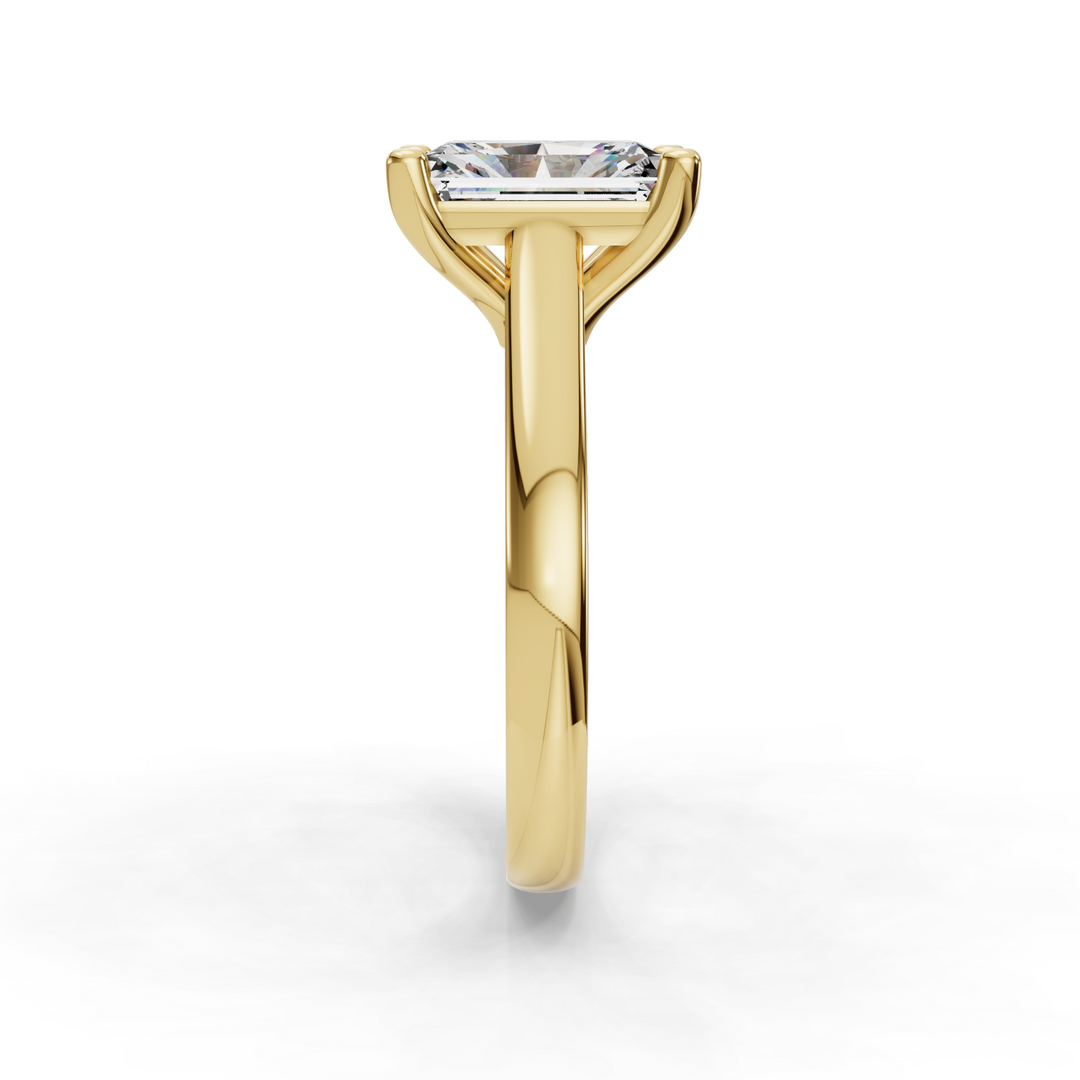 Engagement Ring ERSL0005-1.00RB