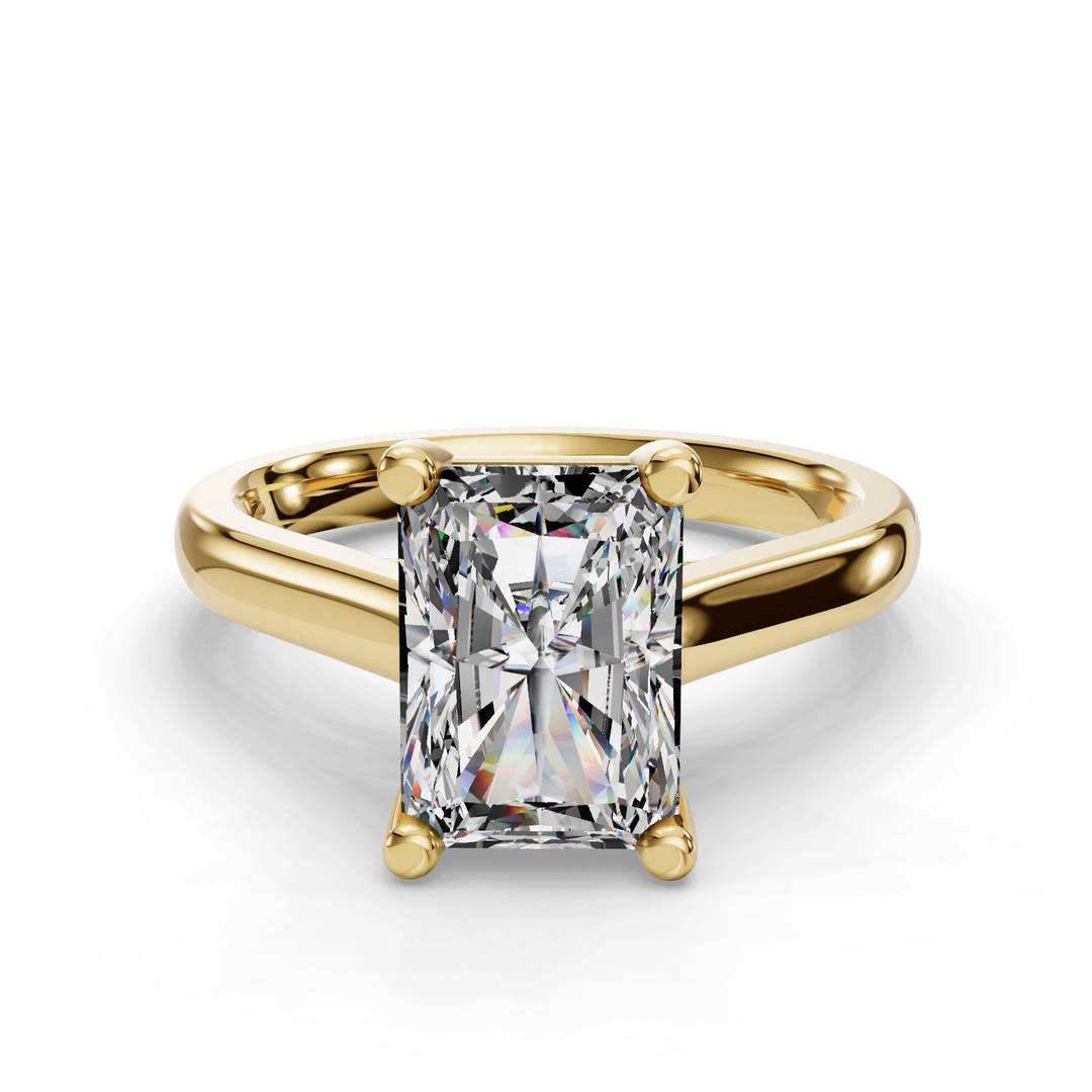 Engagement Ring ERSL0005-1.00RB