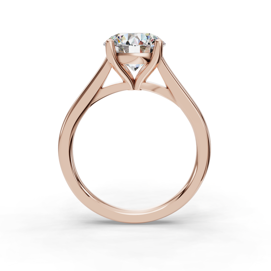 Engagement Ring ERSL0005-1.00RB