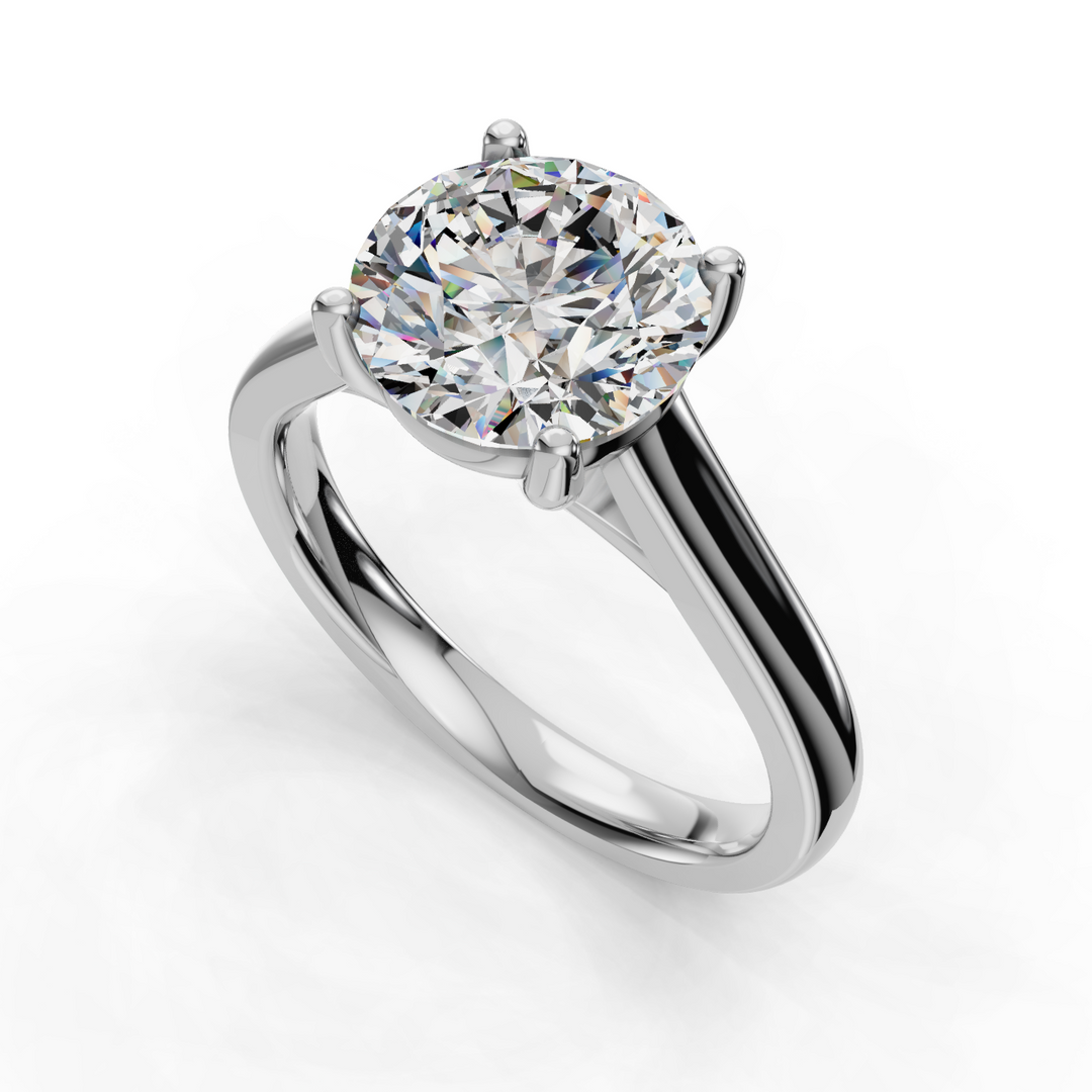 Engagement Ring ERSL0005-1.00RB