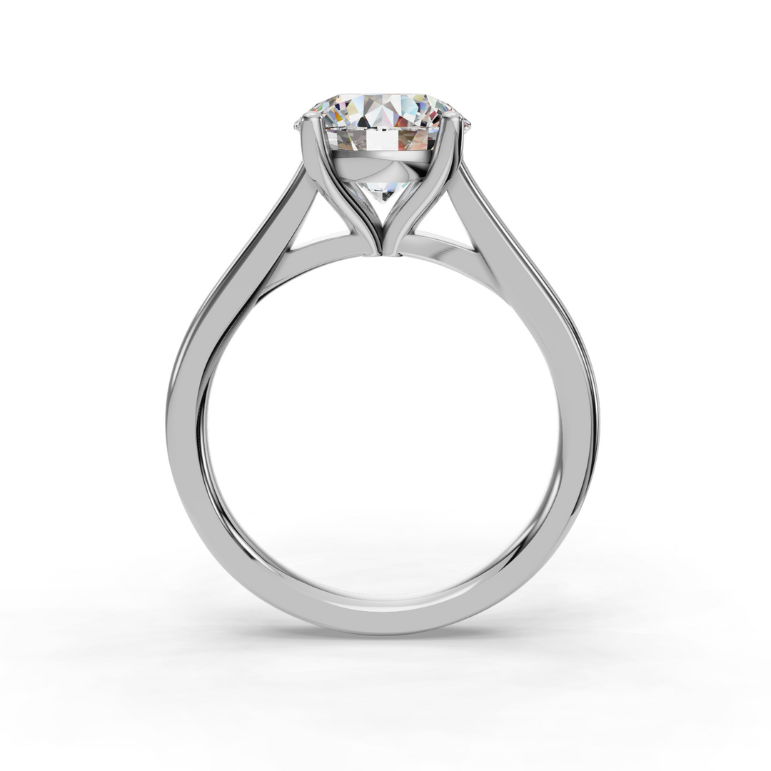 Engagement Ring ERSL0005-1.00RB
