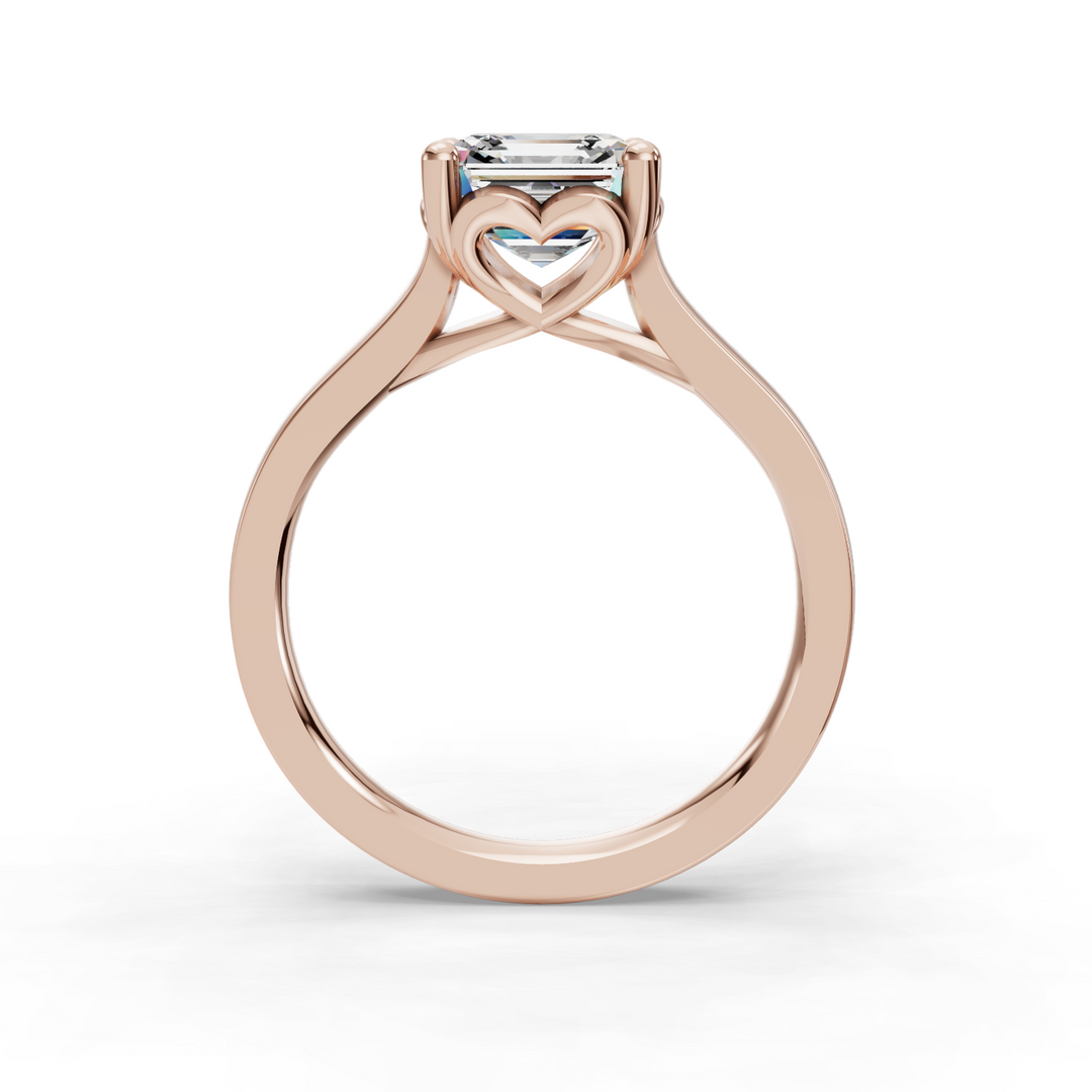 Engagement Ring ERSL0006-1.00RB