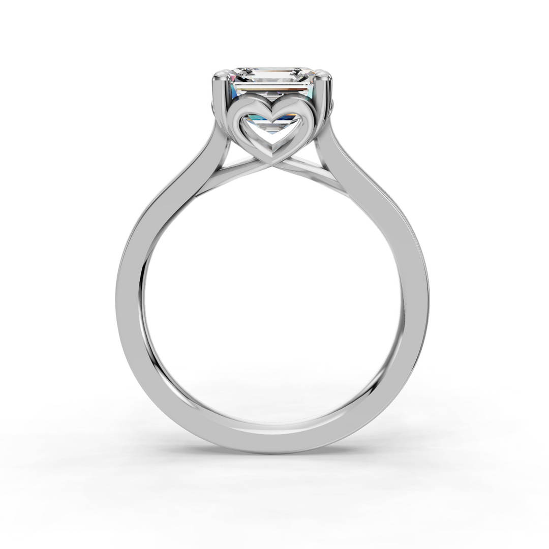 Engagement Ring ERSL0006-1.00RB