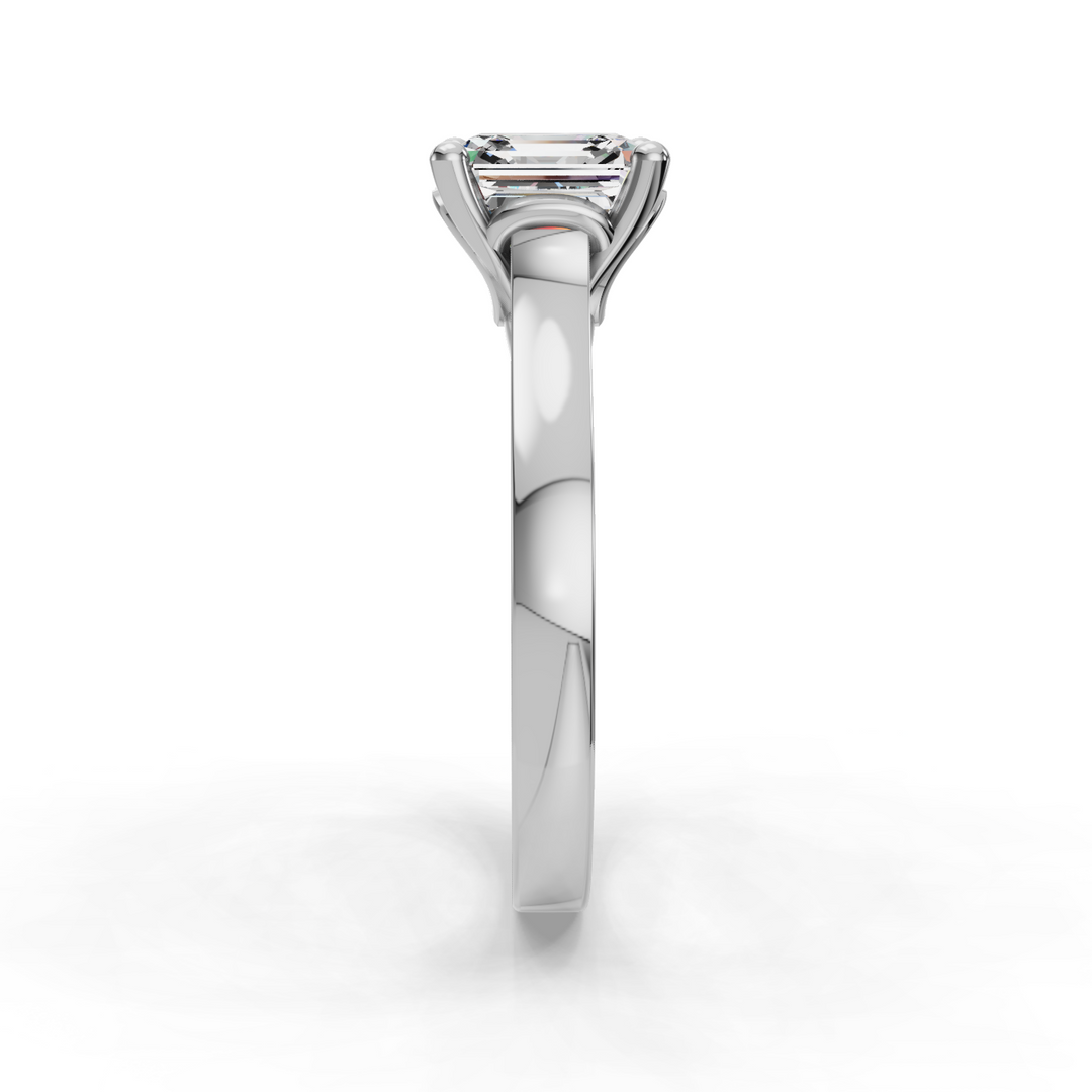 Engagement Ring ERSL0006-1.00RB