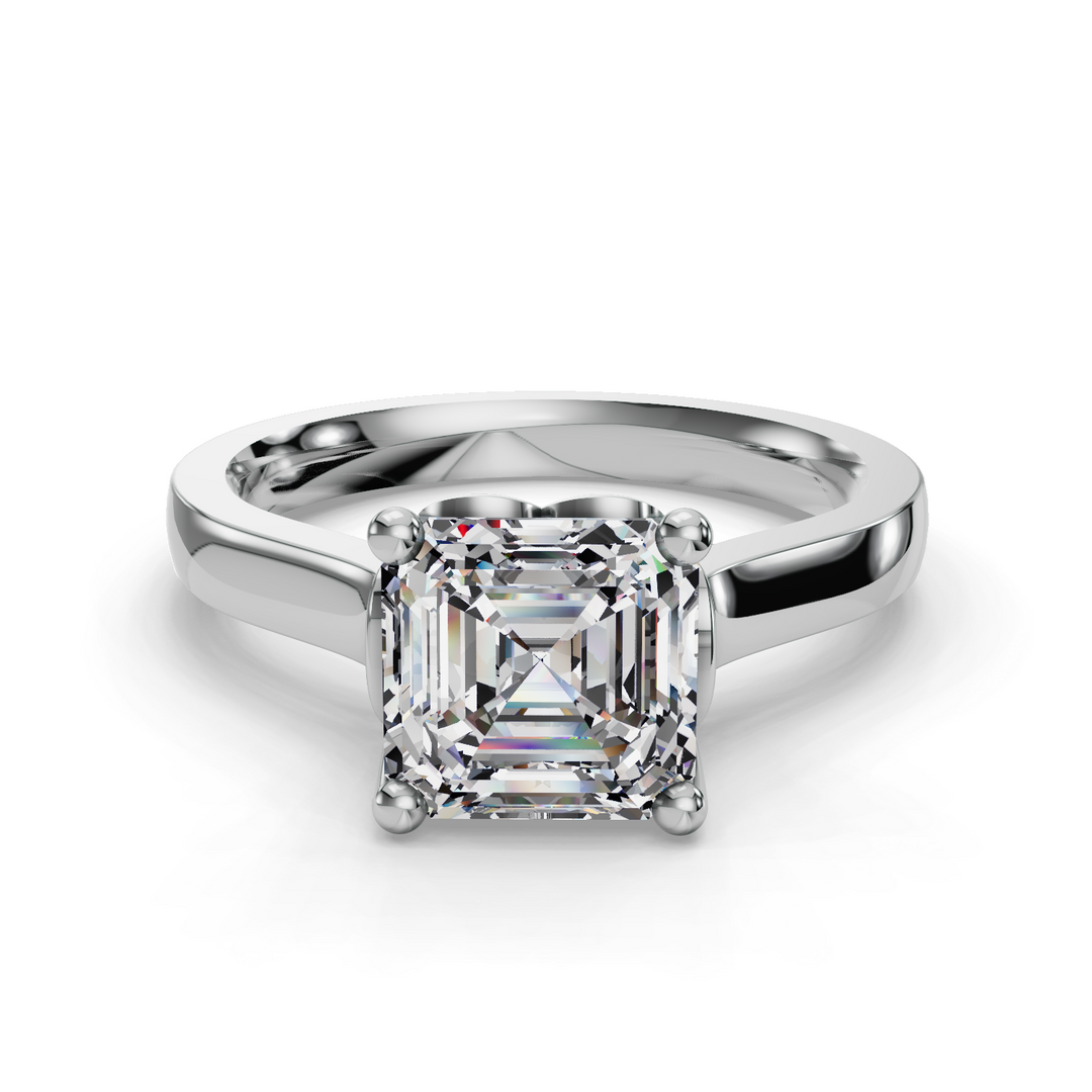 Engagement Ring ERSL0006-1.00RB