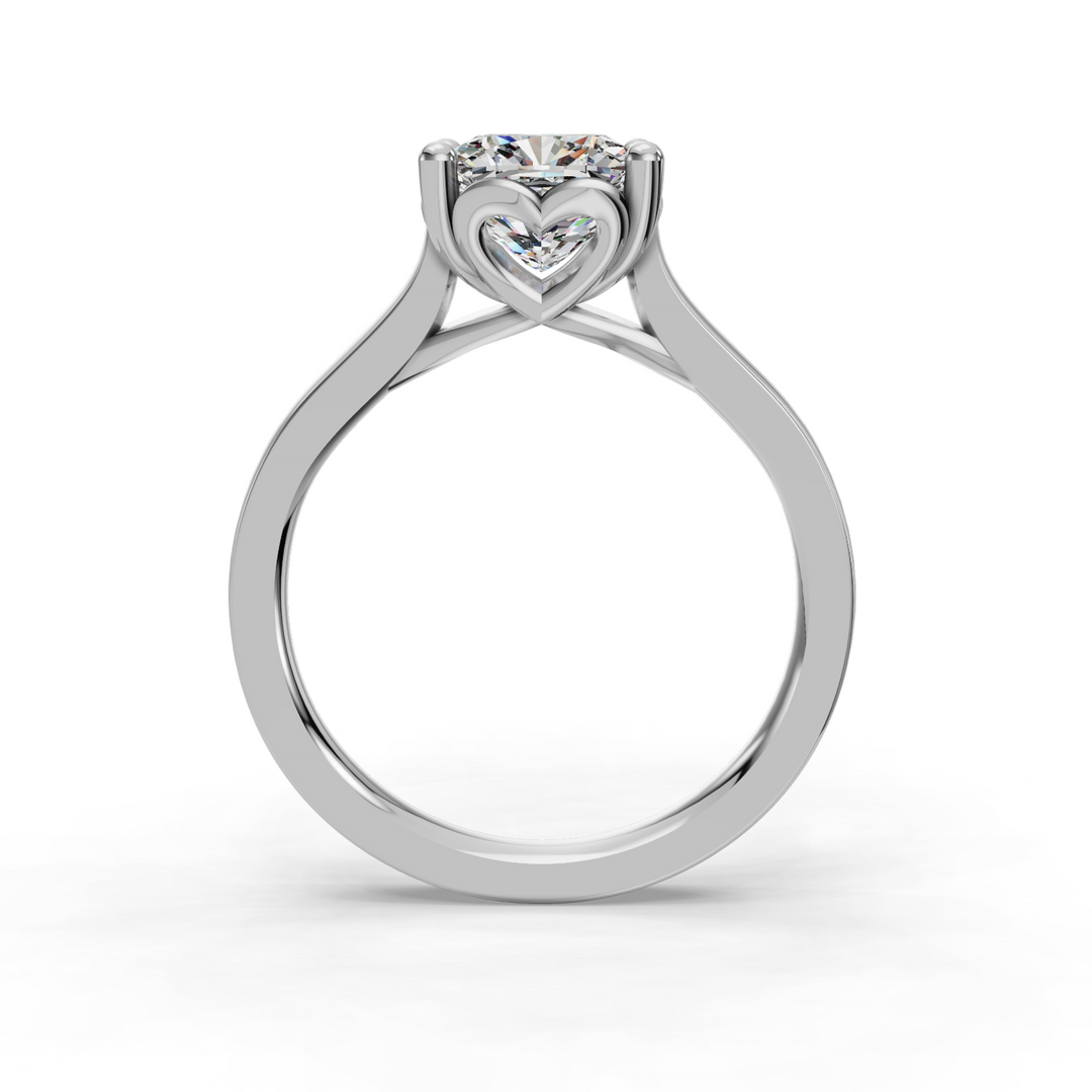 Engagement Ring ERSL0006-1.00RB