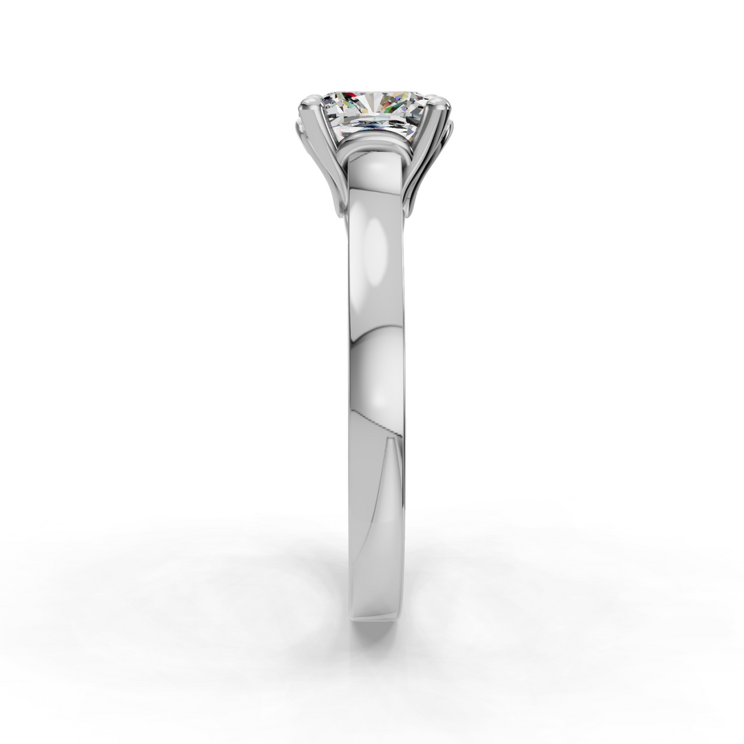 Engagement Ring ERSL0006-1.00RB