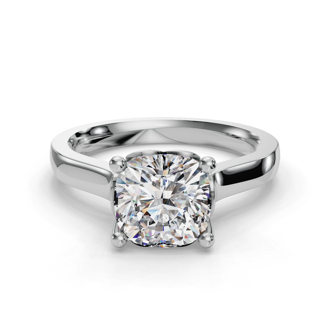 Engagement Ring ERSL0006-1.00RB