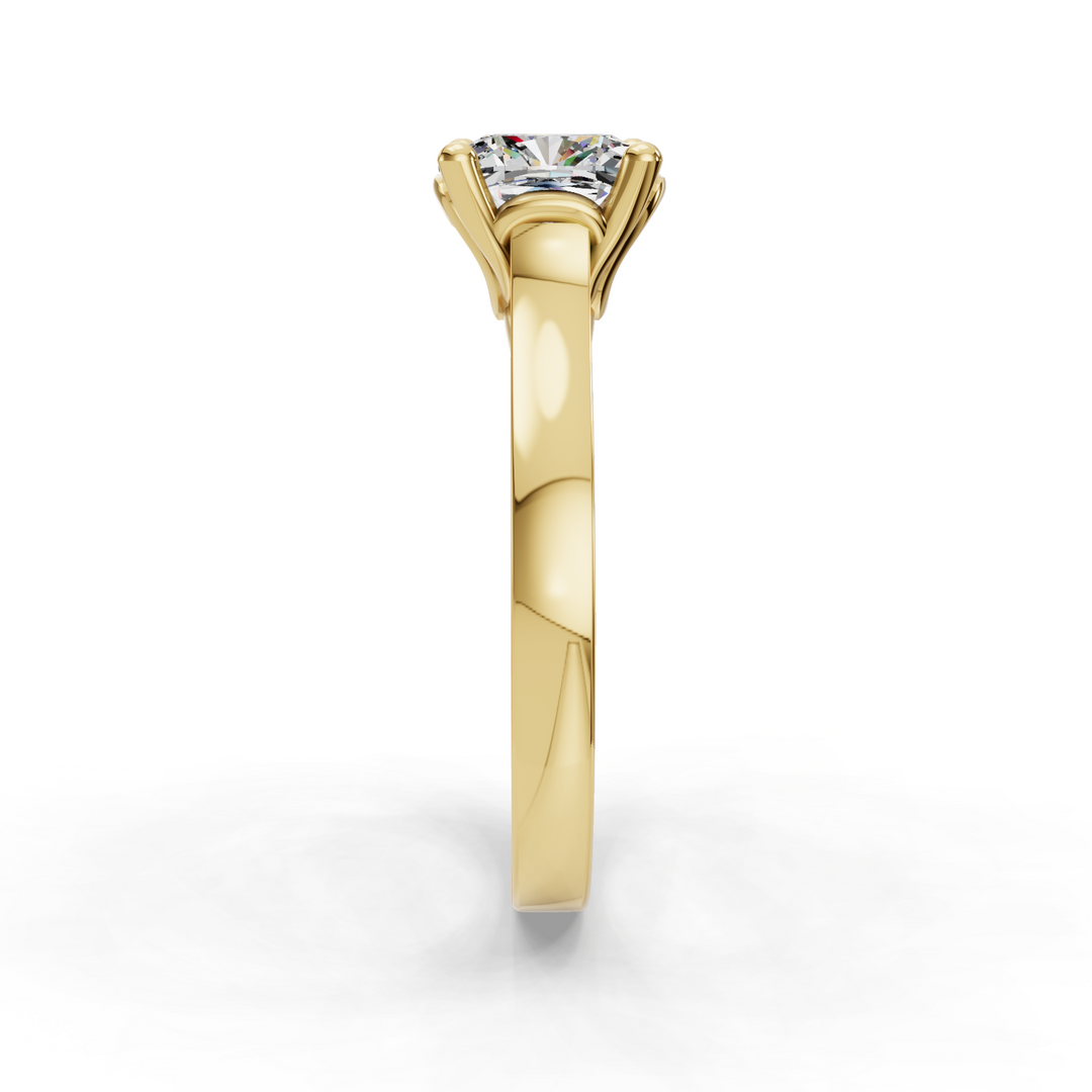 Engagement Ring ERSL0006-1.00RB
