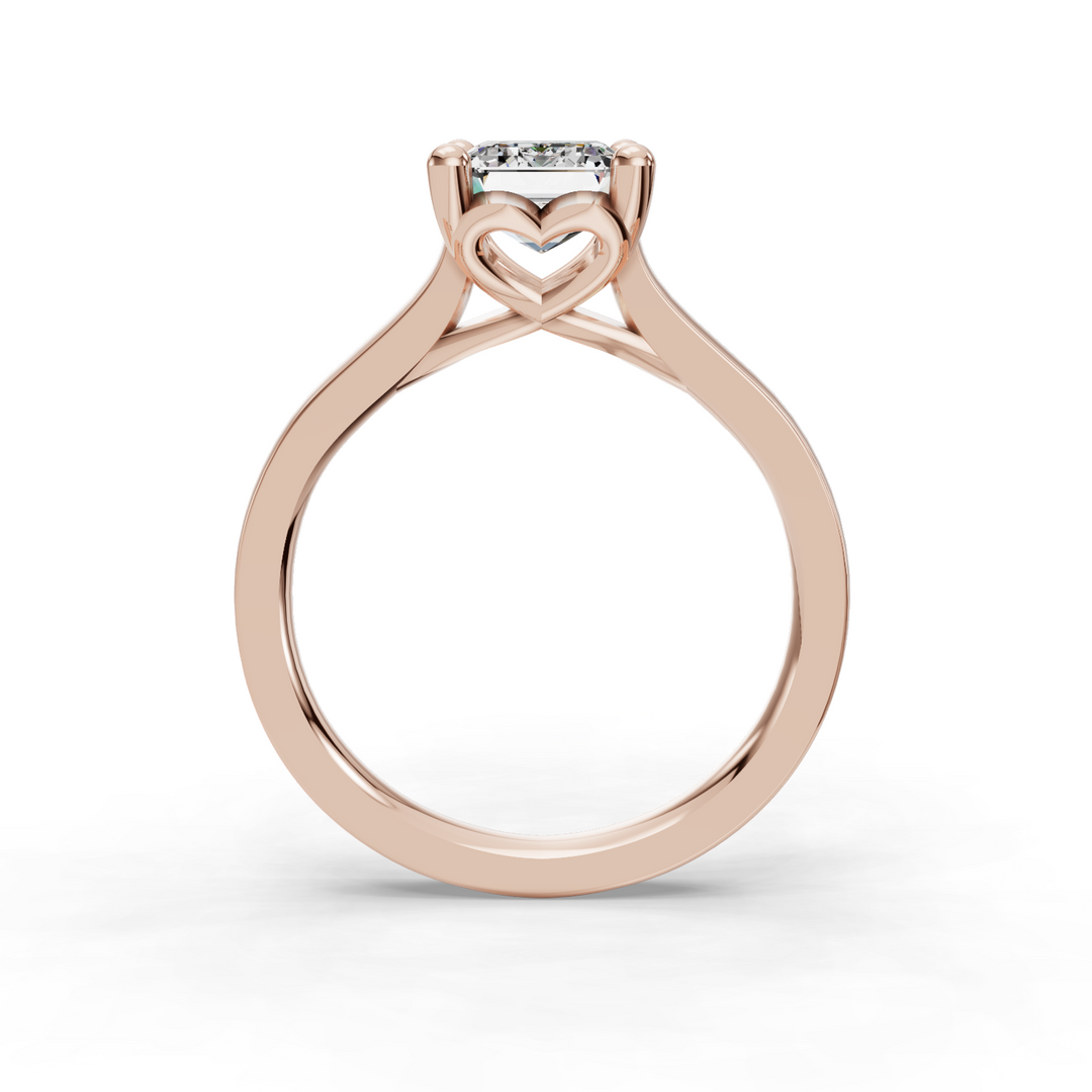 Engagement Ring ERSL0006-1.00RB