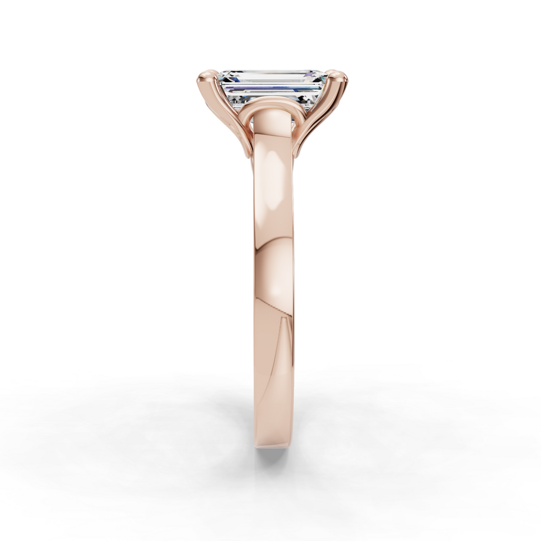 Engagement Ring ERSL0006-1.00RB