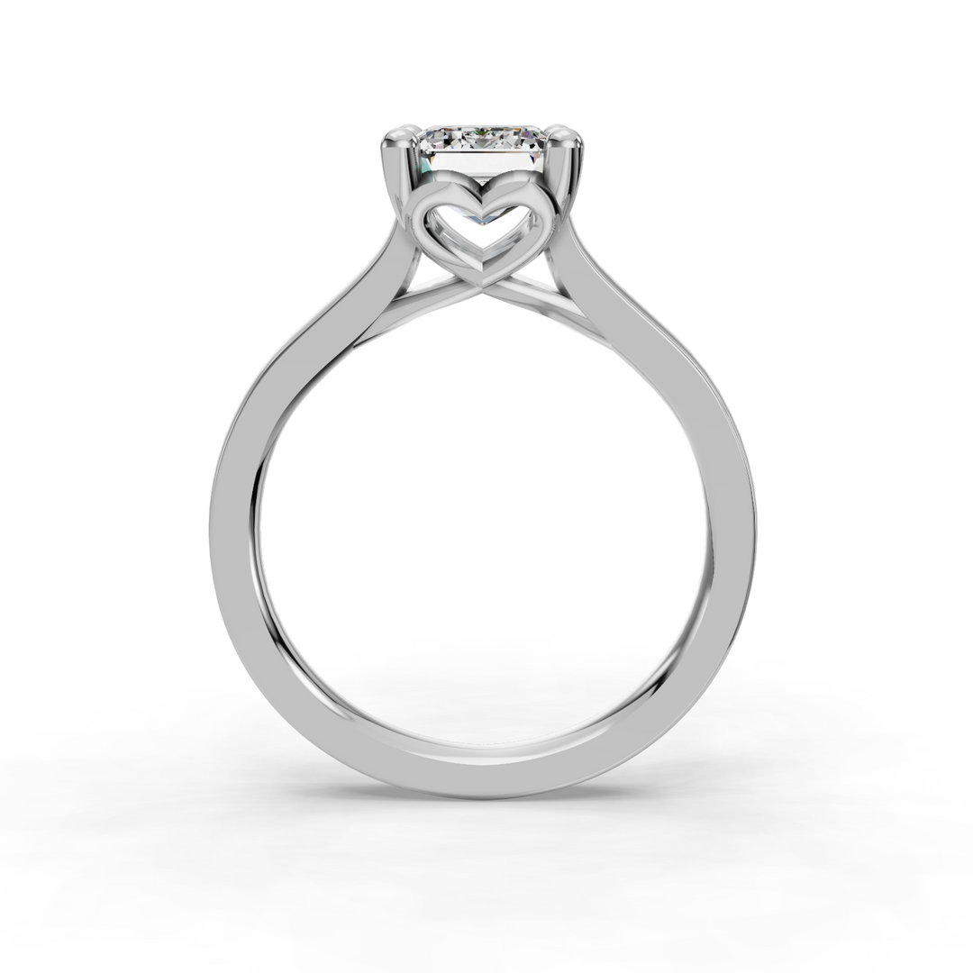 Engagement Ring ERSL0006-1.00RB