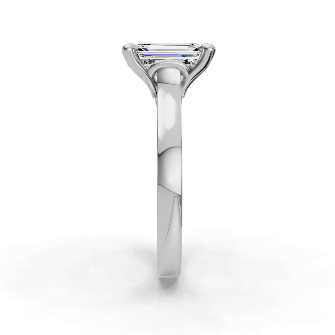 Engagement Ring ERSL0006-1.00RB