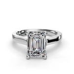 Load image into Gallery viewer, Engagement Ring ERSL0006-1.00RB
