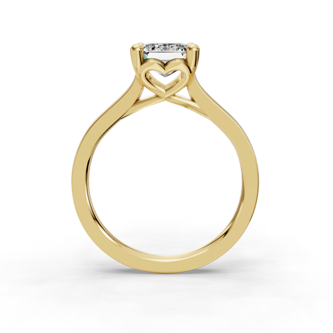 Engagement Ring ERSL0006-1.00RB