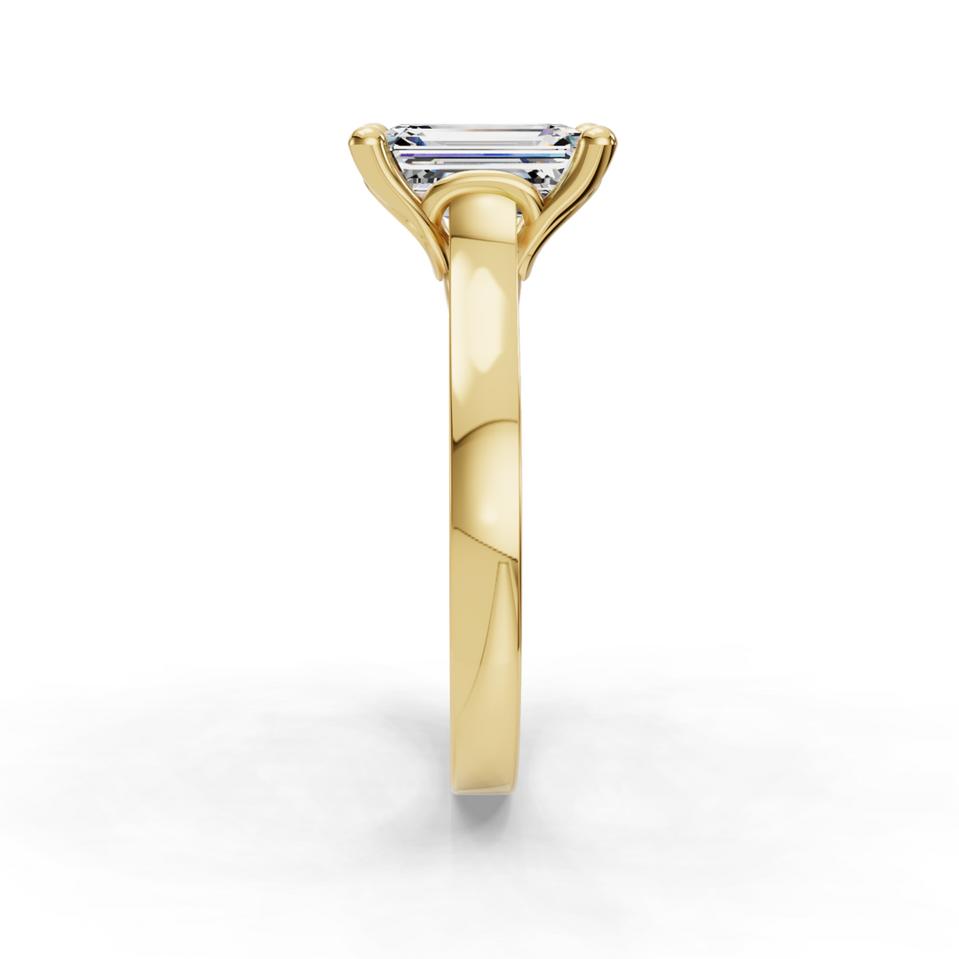 Engagement Ring ERSL0006-1.00RB