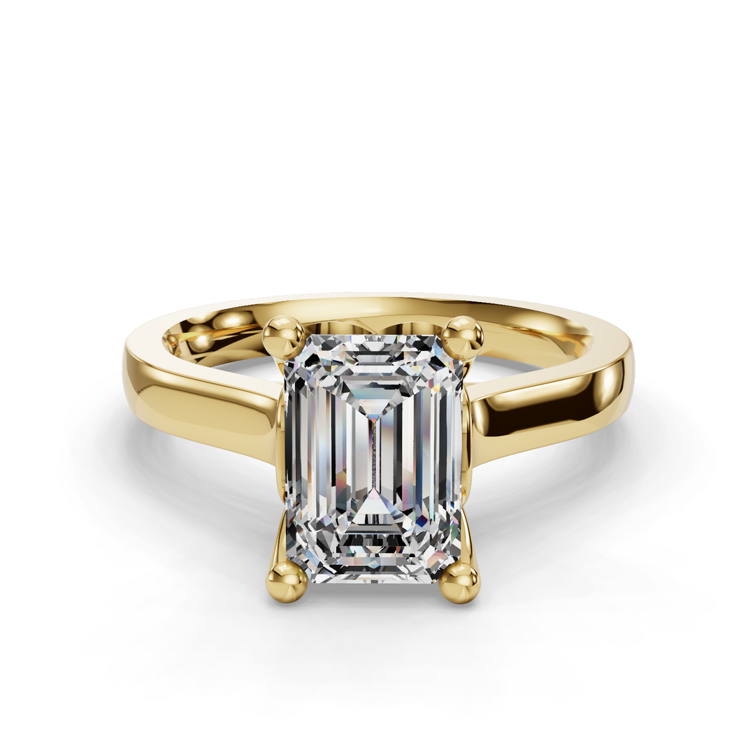 Engagement Ring ERSL0006-1.00RB