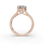 Load image into Gallery viewer, Engagement Ring ERSL0006-1.00RB
