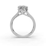 Load image into Gallery viewer, Engagement Ring ERSL0006-1.00RB
