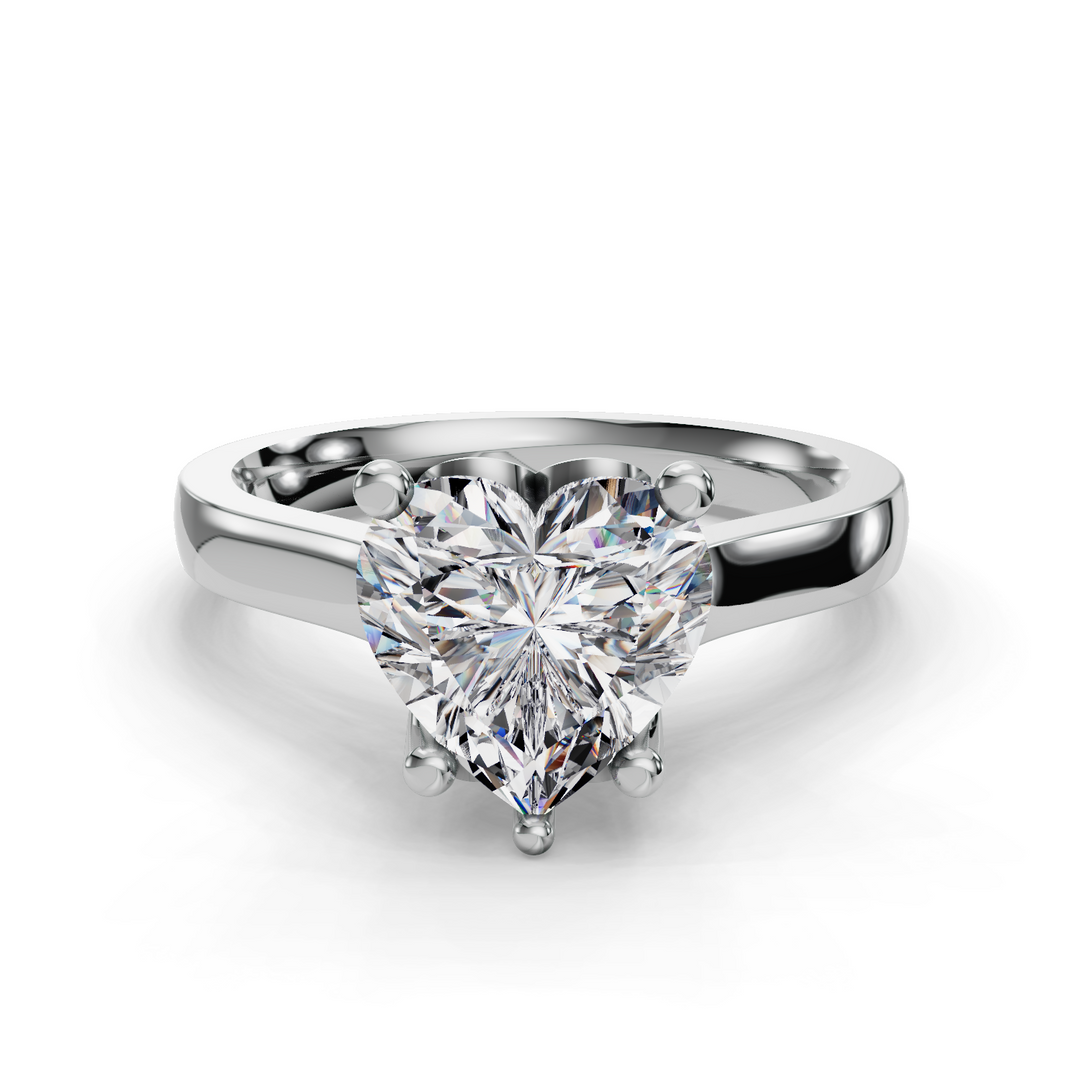 Engagement Ring ERSL0006-1.00RB