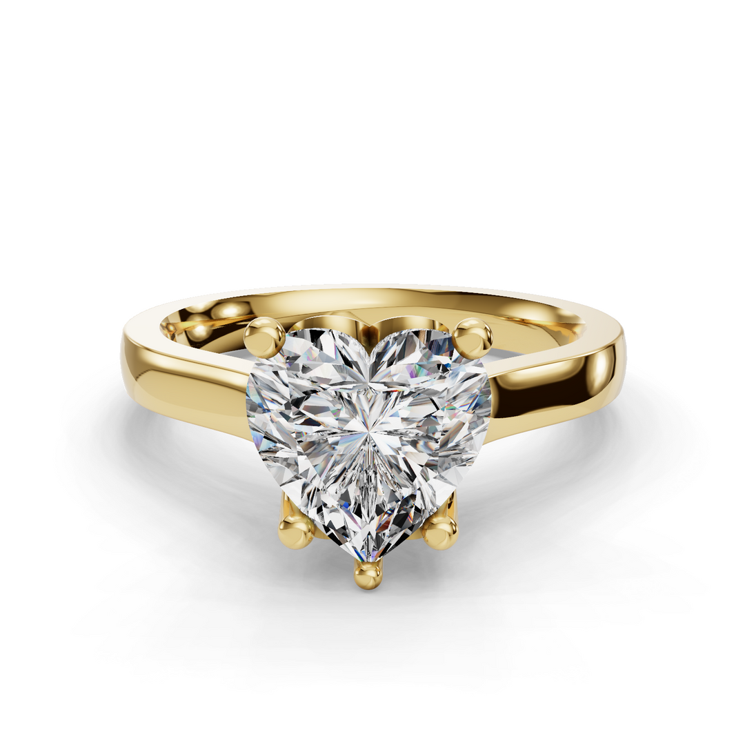 Engagement Ring ERSL0006-1.00RB