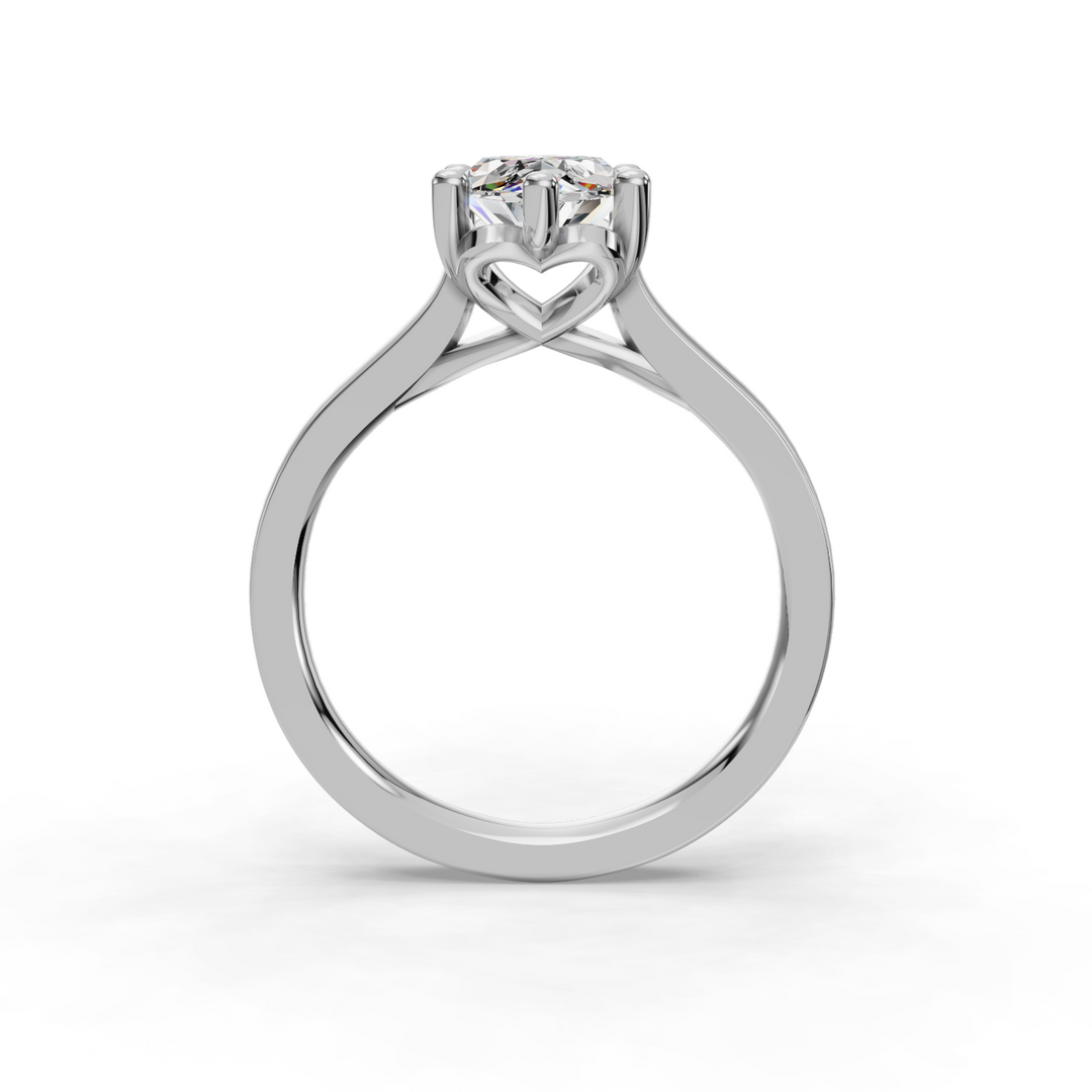 Engagement Ring ERSL0006-1.00RB