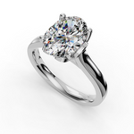 Load image into Gallery viewer, Engagement Ring ERSL0006-1.00RB
