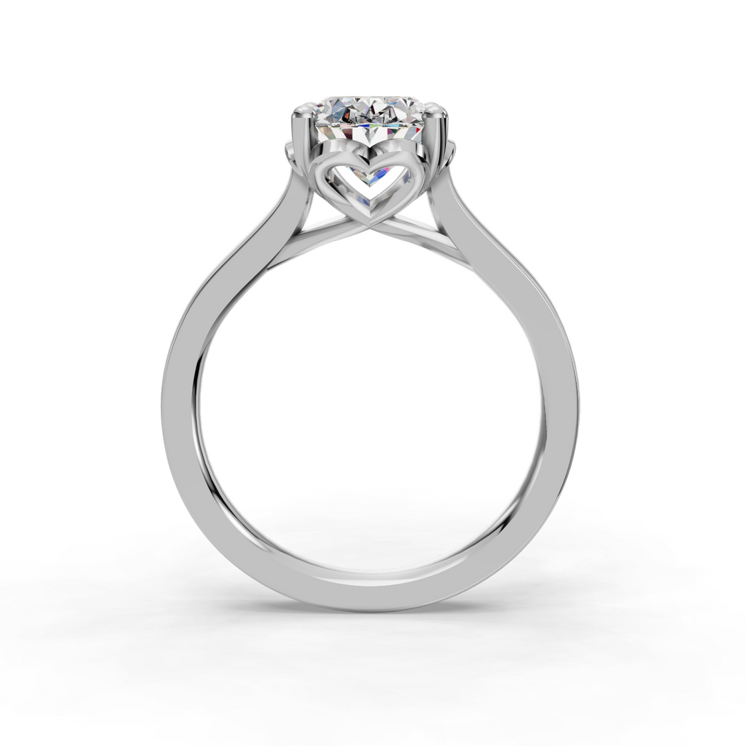 Engagement Ring ERSL0006-1.00RB