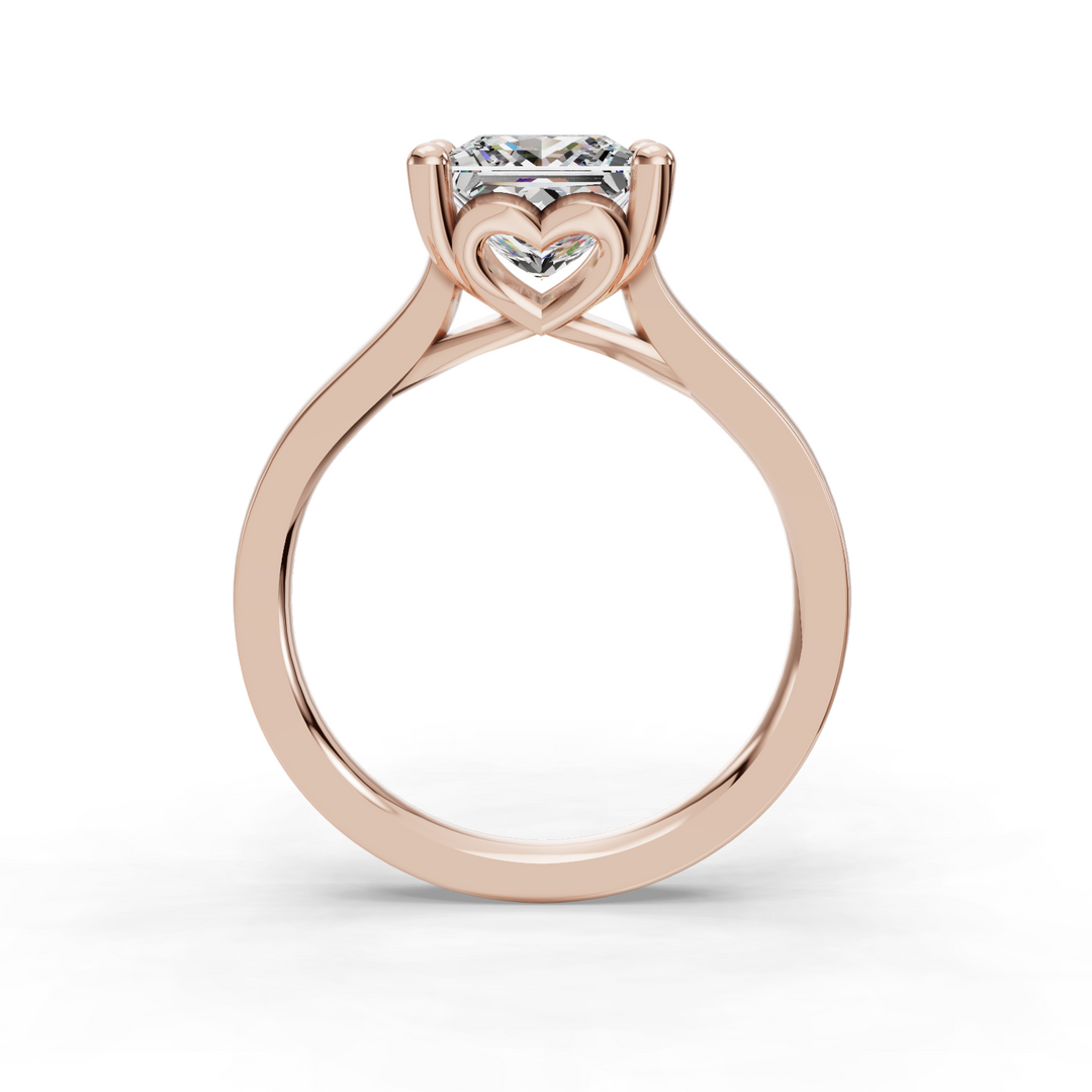 Engagement Ring ERSL0006-1.00RB