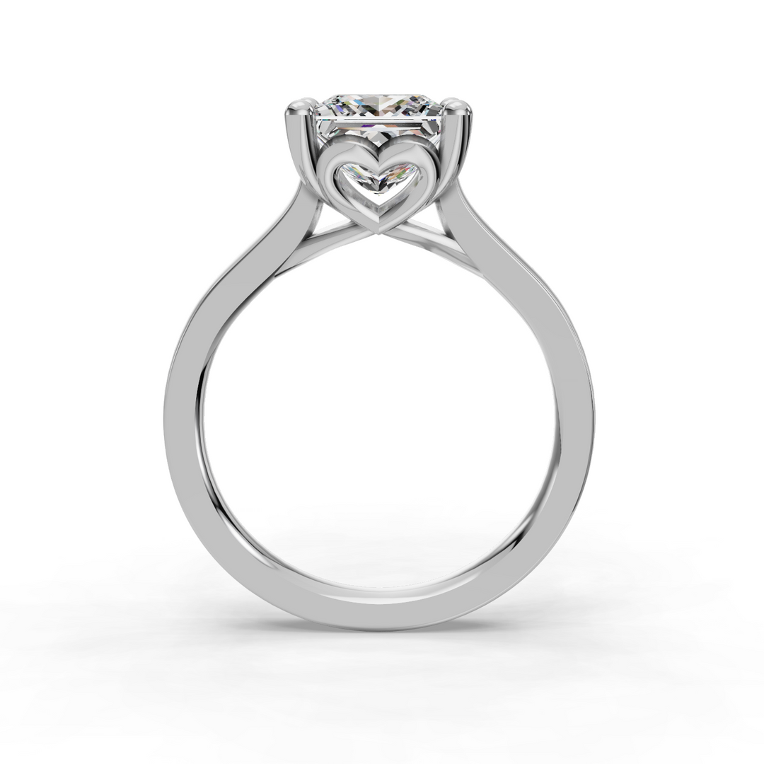 Engagement Ring ERSL0006-1.00RB