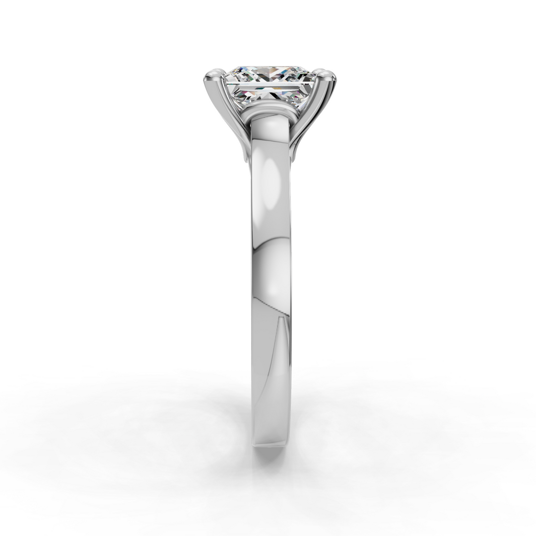Engagement Ring ERSL0006-1.00RB
