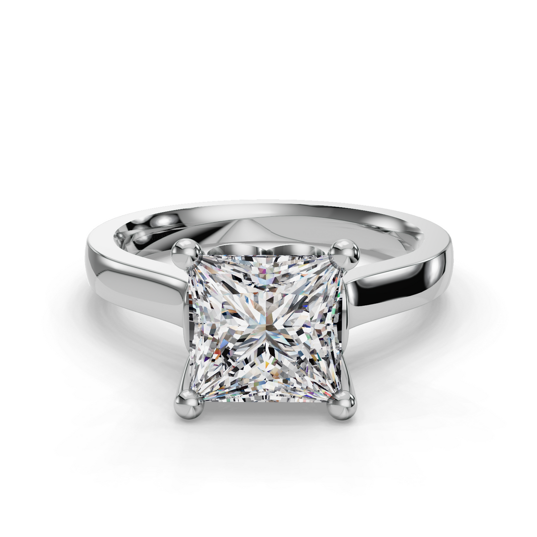 Engagement Ring ERSL0006-1.00RB