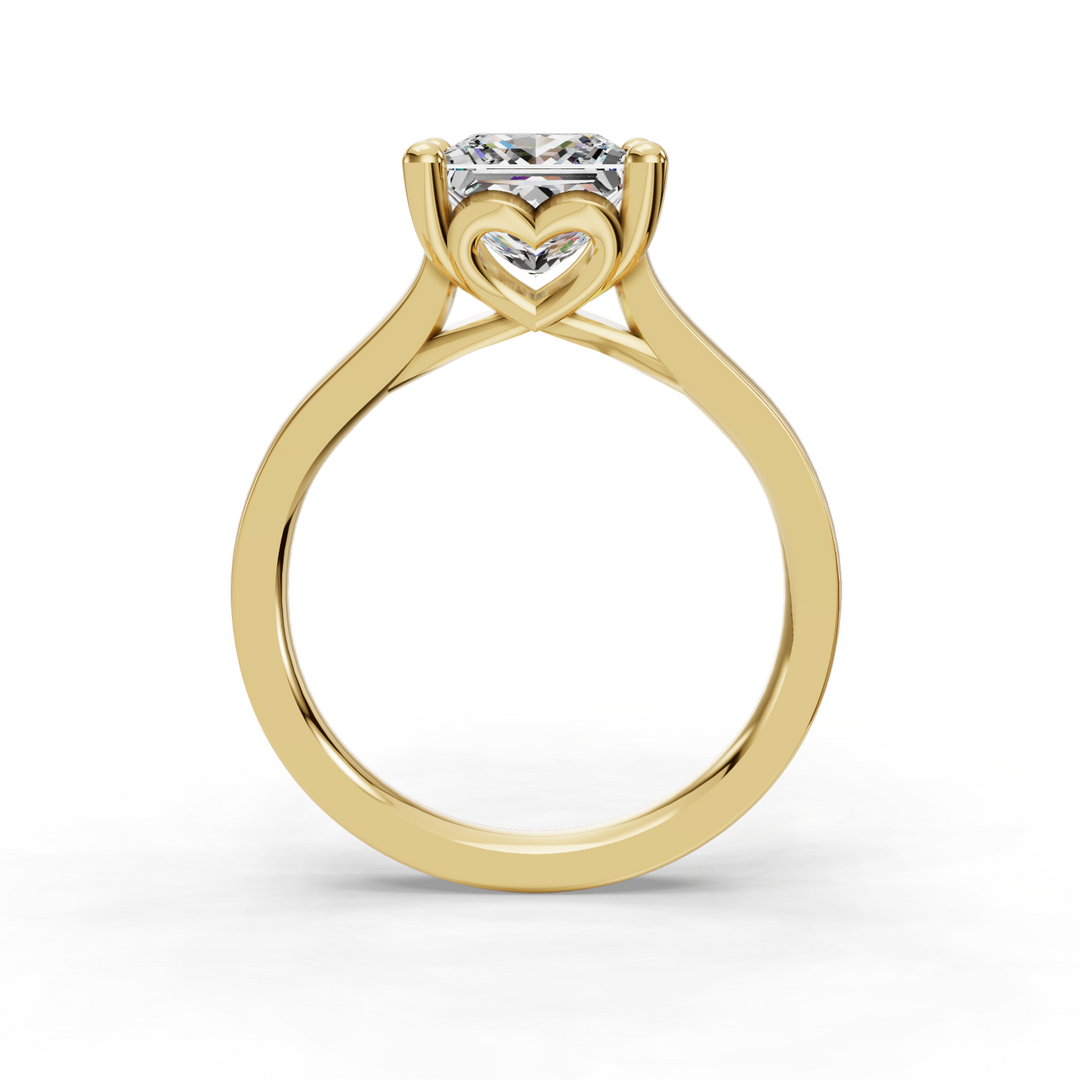 Engagement Ring ERSL0006-1.00RB