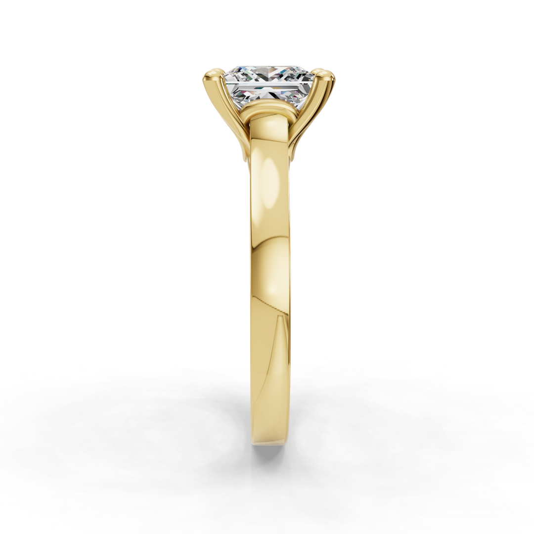 Engagement Ring ERSL0006-1.00RB