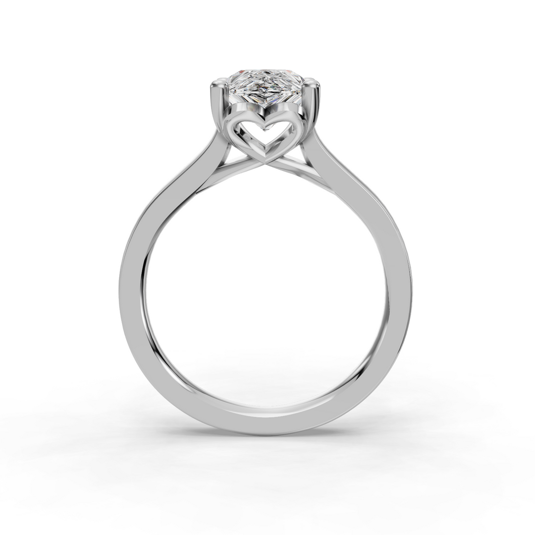 Engagement Ring ERSL0006-1.00RB