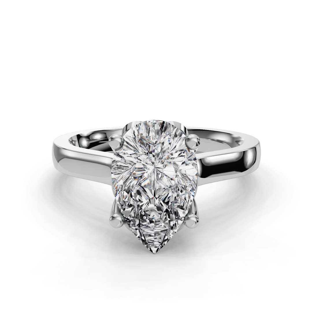 Engagement Ring ERSL0006-1.00RB