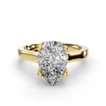 Load image into Gallery viewer, Engagement Ring ERSL0006-1.00RB
