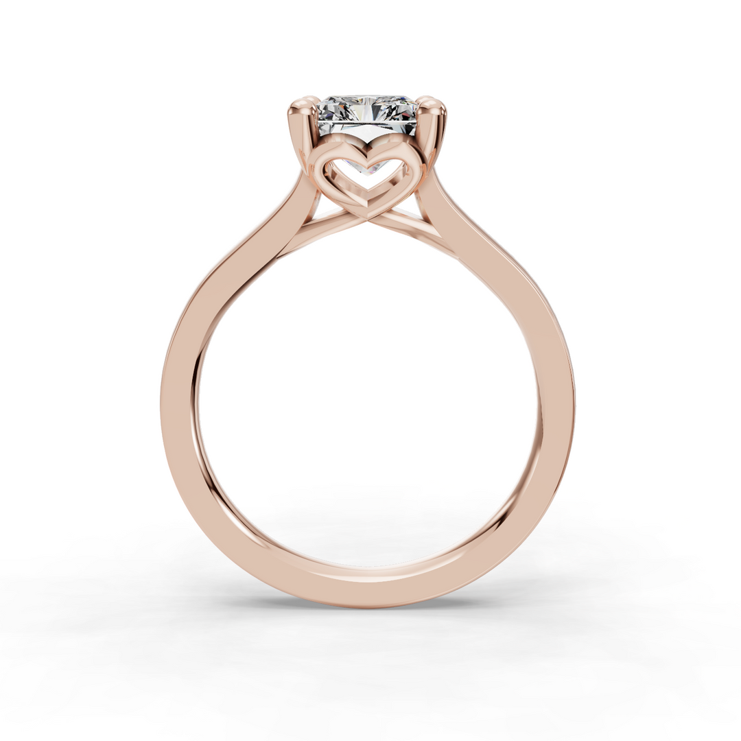 Engagement Ring ERSL0006-1.00RB