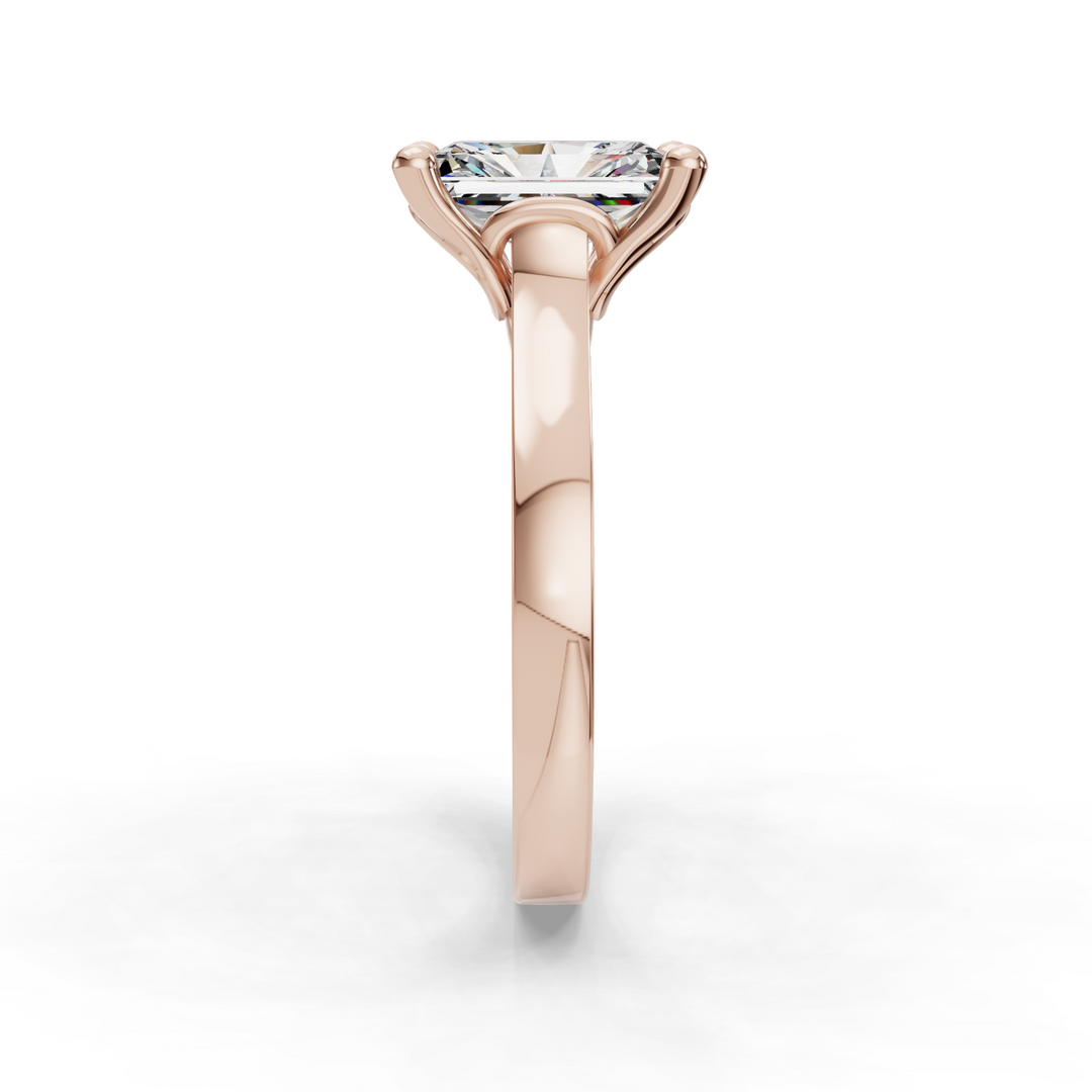 Engagement Ring ERSL0006-1.00RB