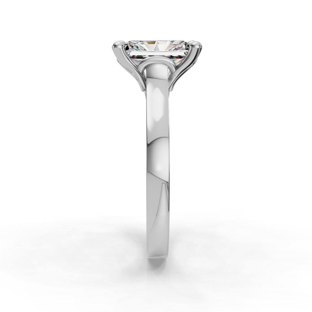 Engagement Ring ERSL0006-1.00RB