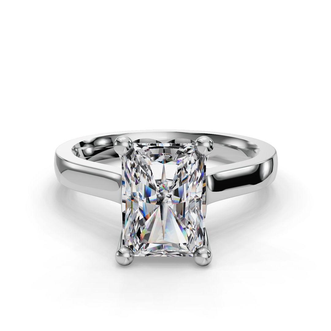 Engagement Ring ERSL0006-1.00RB