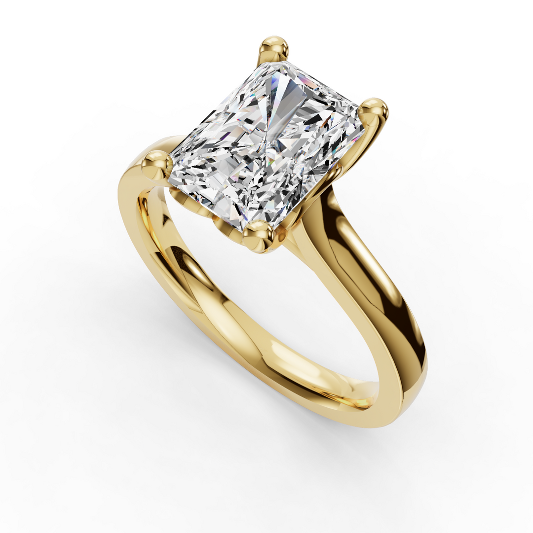 Engagement Ring ERSL0006-1.00RB