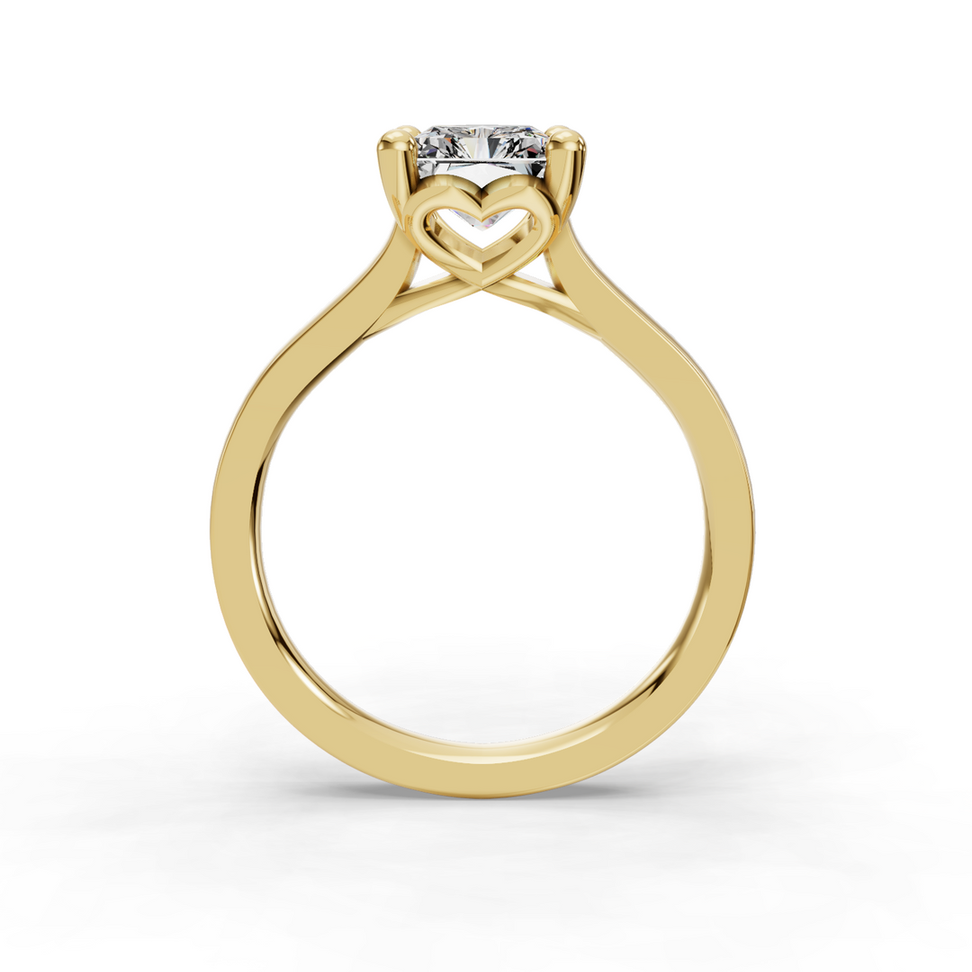 Engagement Ring ERSL0006-1.00RB