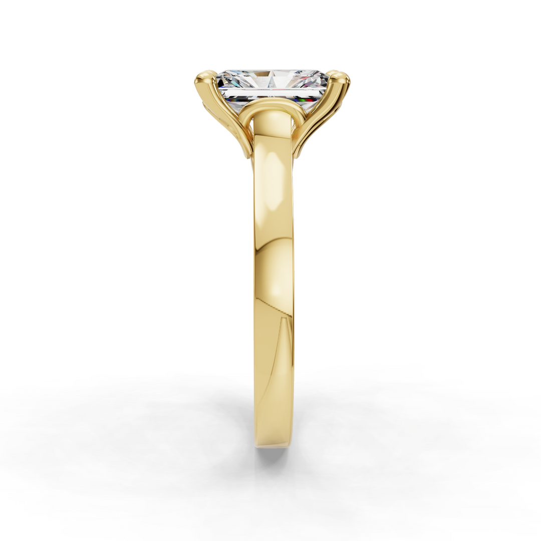 Engagement Ring ERSL0006-1.00RB