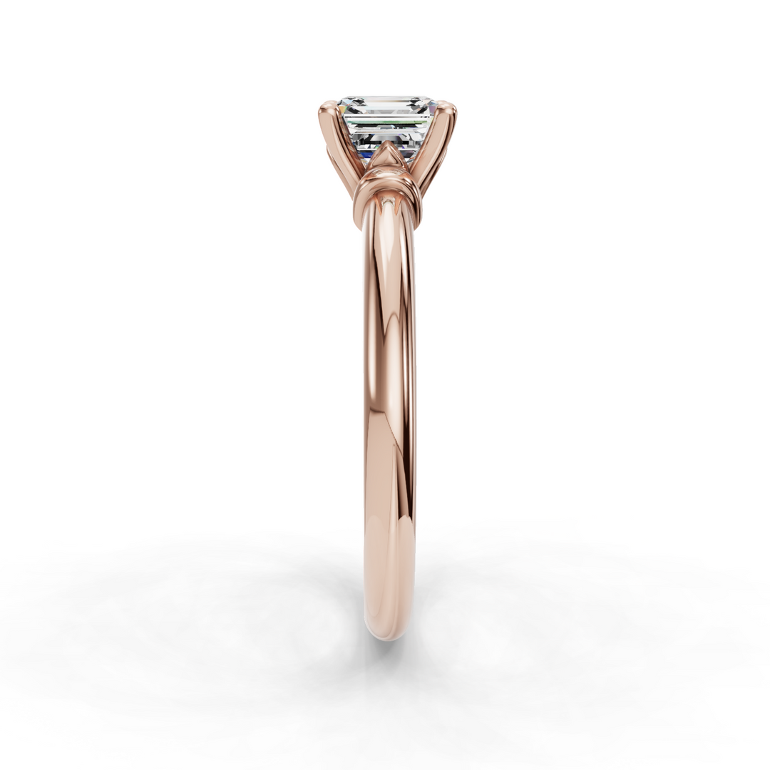 Engagement Ring ERSL0007-1.00RB